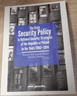 The State Security Policy in National Security Str