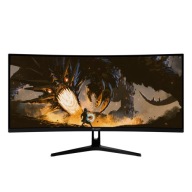 Arozzi Nova 34” Curved monitor komputerowy 86,4 cm (34") 3440 x 1440 px
