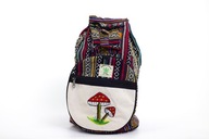 Składany plecak z włókna konopnego Himalayan – lekki i ekologiczny W01