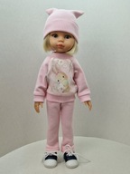 Ubranko komplet zestaw dla lalki Paola Reina 32cm dres