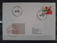 Szwajcaria - Helwetia - koperta FDC