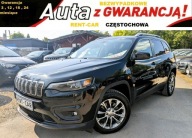 Jeep Cherokee 2.4i 182PS ZAREJESTROWANY Serwis