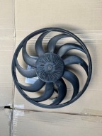 FORD TOURNEO CONNECT MK2 LIFT WENTYLATOR CHŁODNICY ŚMIGŁO 1.5 TDCI