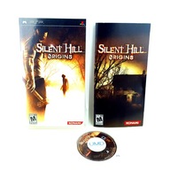 SILENT HILL ORIGINS PSP PREMIEROWE WYDANIE USA