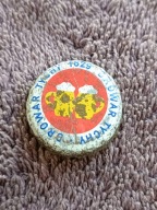 Kapsel - TYCHY - TYSKIE nr 6 albo 8