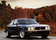 Plakat A3 - Jaguar XJ40