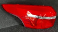 FORD FOCUS MK3 LIFT 14-18 ŁADNA LAMPA TYLNA LEWA KOMBI ORYGINAŁ