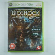 BioShock Xbox 360