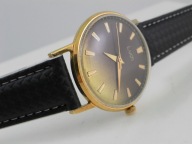 Męski radziecki mechaniczny zegarek Łucz Luch 23 kam. Au5 ZSRR - CCCP