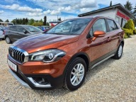 Suzuki SX4 S-Cross 4X4 Xenon Nawigacja Szklany Dach Kamera Cofania Be