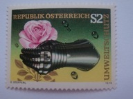 Austria - Ochrona środowiska - Mi. 1469 **