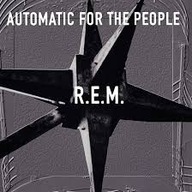 R.E.M automatic for the people CD 1992