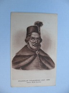 STANISŁAW ŻÓŁKIEWSKI HETMAN WIELKI KORONNY przedwojenna POCZTÓWKA