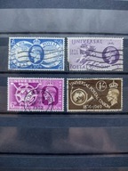 1949 Wielka Brytania - # S.G. 499 - 02 kas.