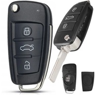 OBUDOWA KLUCZYKA PILOTA DO AUDI A3 A4 A6 A7 Q3 Q5 Q7 8P0837220D
