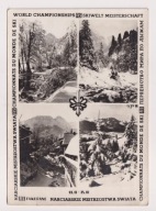 Tatry Zakopane FIS 1962r. 168q