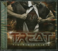 TREAT – Tunguska CD 2018 Frontiers Records FOLIA!
