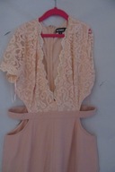 MISSGUIDED KOMBINEON ELEGANCKI ROZM L