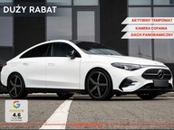 MERCEDES-BENZ CLA 200 AMG Line Sedan 1.5 (163KM) 2026