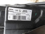 12+ Dacia Lodgy Dokker reflektor lampa przód lewy