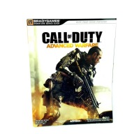 CALL OF DUTY ADVANTED WARFARE OFFICIAL GAME GUIDE PORADNIK BRADYGAMES ENG