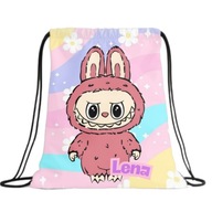 Workoplecak do szkoły przedszkola żłobka 37/38cm LABUBU