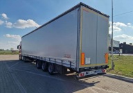 Kogel MULDA MEGA - SAF - OS PODNOSZONA - NOWE PLANDEKI