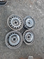 Felga stalowa Renault OE 6.0" x 15" 4x100 ET 43