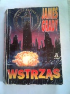 WSTRZĄS - James Grady