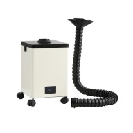 Vevor Odciąg Dymów Lutowniczych 265x265x430MM Elastyczny Wąż