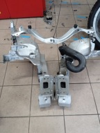 ĆWIARTKA PRAWA LEWA VOLVO C 70