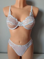 2 szt Śliczna markowa bielizna MOONLIGHT góra 85B dół M