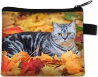 Portmonetka , Bilonówka - Kot - lekka i modna idealna na prezent