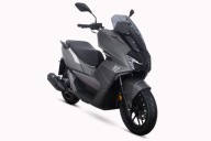 Skuter Junak 712 MAXI, Gniezno 125 ccm