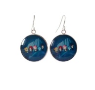 Kolczyki "Fairy Tail"