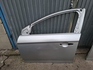 Drzwi lewe przód przednie kierowcy Ford Mondeo MK4 srebrne lakier 58