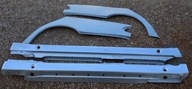 MERCEDES W210 95-03 lewy próg progi + montaz