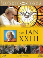 Św. Jan XXIII - Ludzie Boga DVD / stan bdb