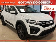 Od ręki - Stepway Expression LPG 1.0 TCe 100KM / Pakiet Thermo, Parking