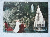 JAN PAWEŁ II LOURDES