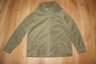 Bluza polar damska oliwkowa XL/XXL