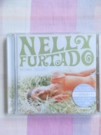 Nelly Furtado - Whoa, Nelly! - CD