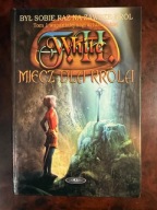 Miecz dla króla T.H. White BYŁ SOBIE RAZ NA ZAWSZE KRÓL TOM 1