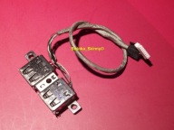 MODUŁ GNIAZD 2 x USB LAPTOP HP COMPAQ 6735s !!!