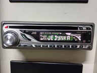 JVC KD-G321 Radio samochodowe CD MP3 KOMPLET Wysoka Jakość dźwięk moc FILM