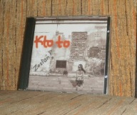 KTO TO - Zostań - KASIA WILK wokal P. JAK NOWA pol. nagra. muza 2002- 1.WYD