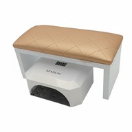 PODPÓRKA DO MANICURE PEDICURE PODUSZKA PAZNOKCIE JAKOŚĆ RĘCZNIE WYKONANA