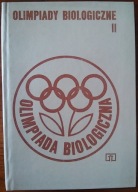 OLIMPIADY BIOLOGICZNE II Biologia Testy Liceum Matura Olimpiada Biologiczna