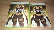 TOMB RAIDER UNDERWORLD - GRA NA XBOX 360 / X360
