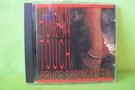 CD Human Touch Springsteen Bruce